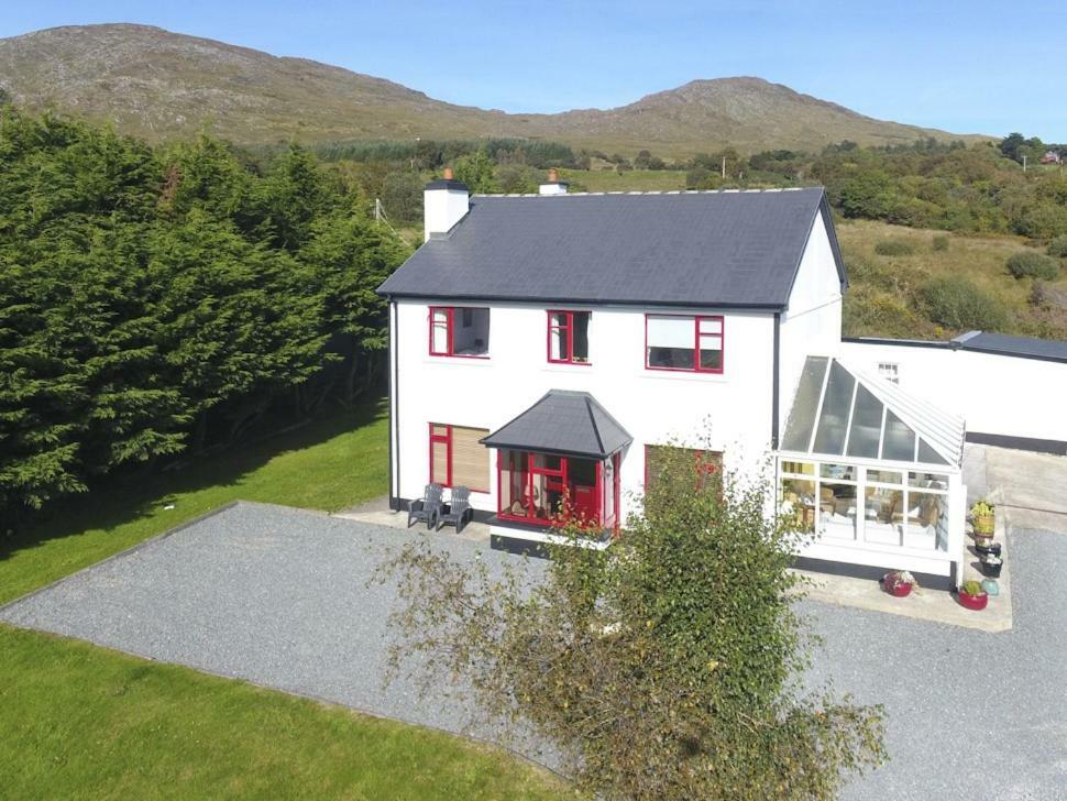Villa Poppyfield House, Kenmare Exterior foto